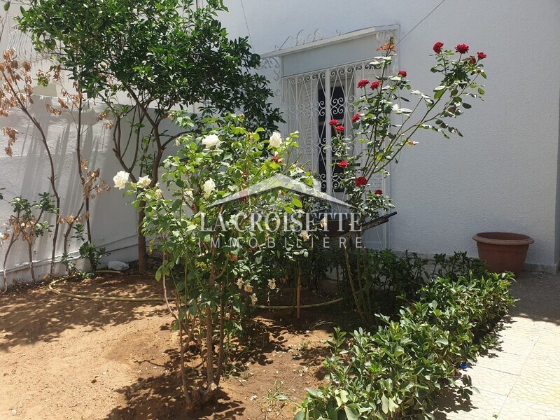 Duplex S+3 à Ain Zaghouan Sud 